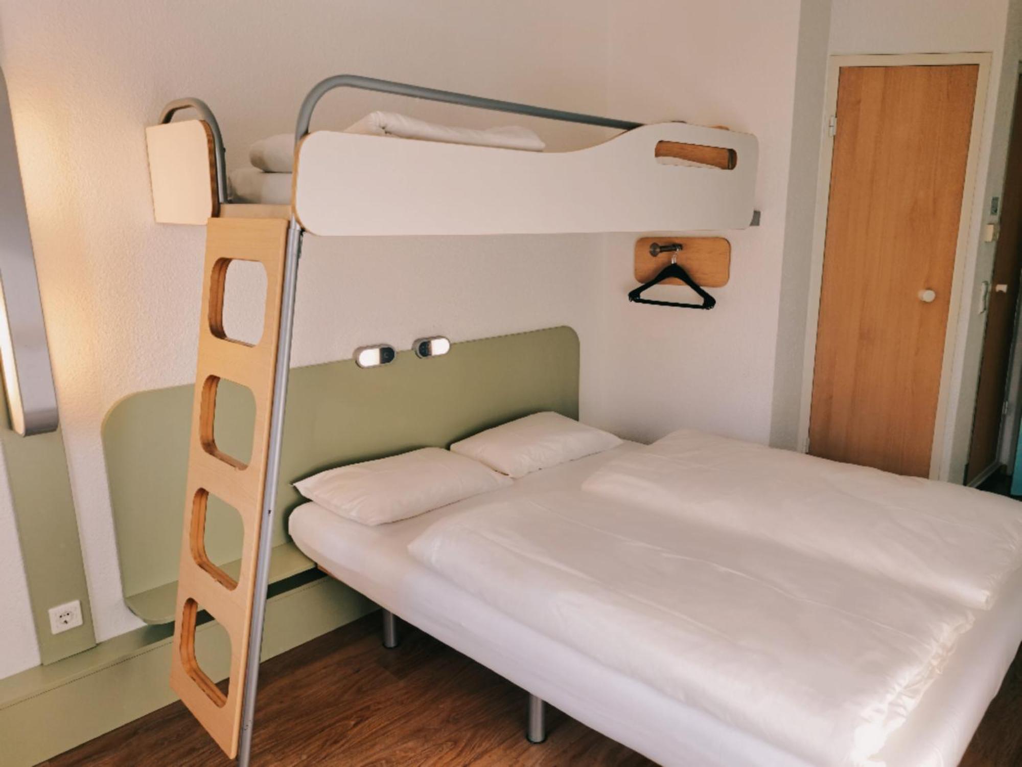 Ibis Budget Berlin Ost Exterior photo