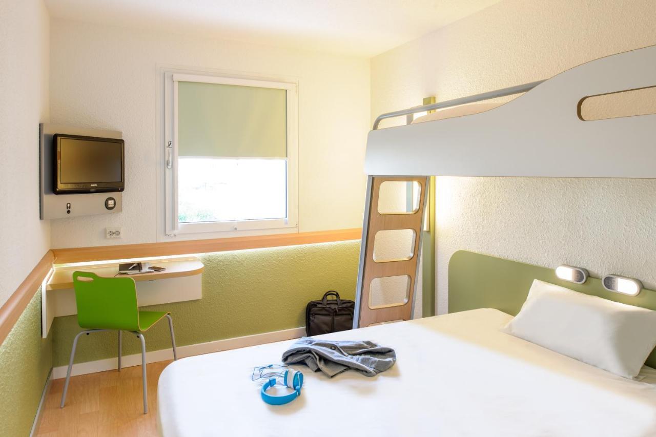 Ibis Budget Berlin Ost Exterior photo