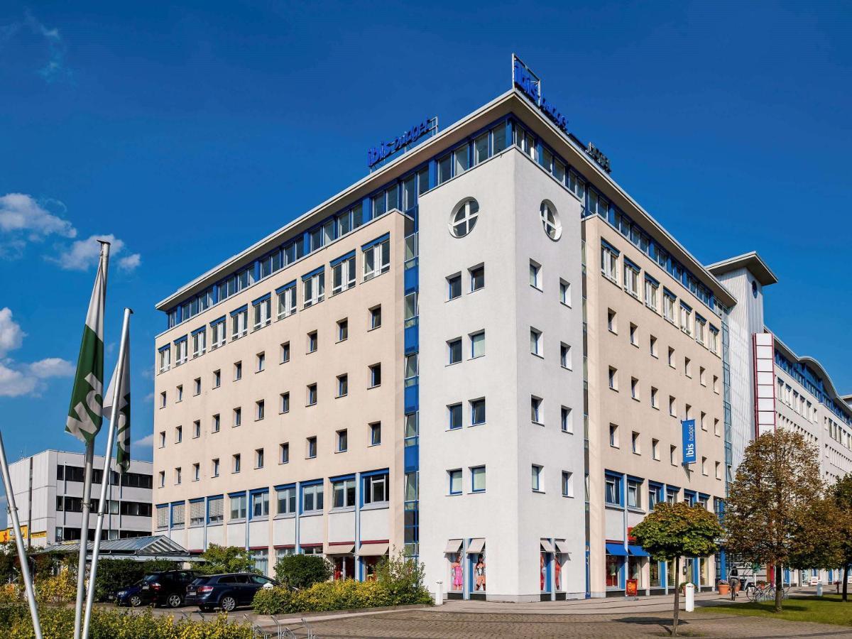 Ibis Budget Berlin Ost Exterior photo